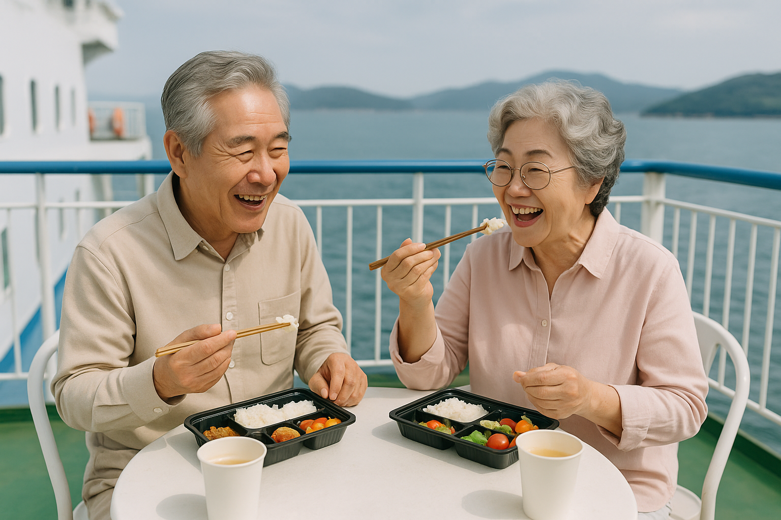 시니어 눈맞춤 국립공원 추천 여행지