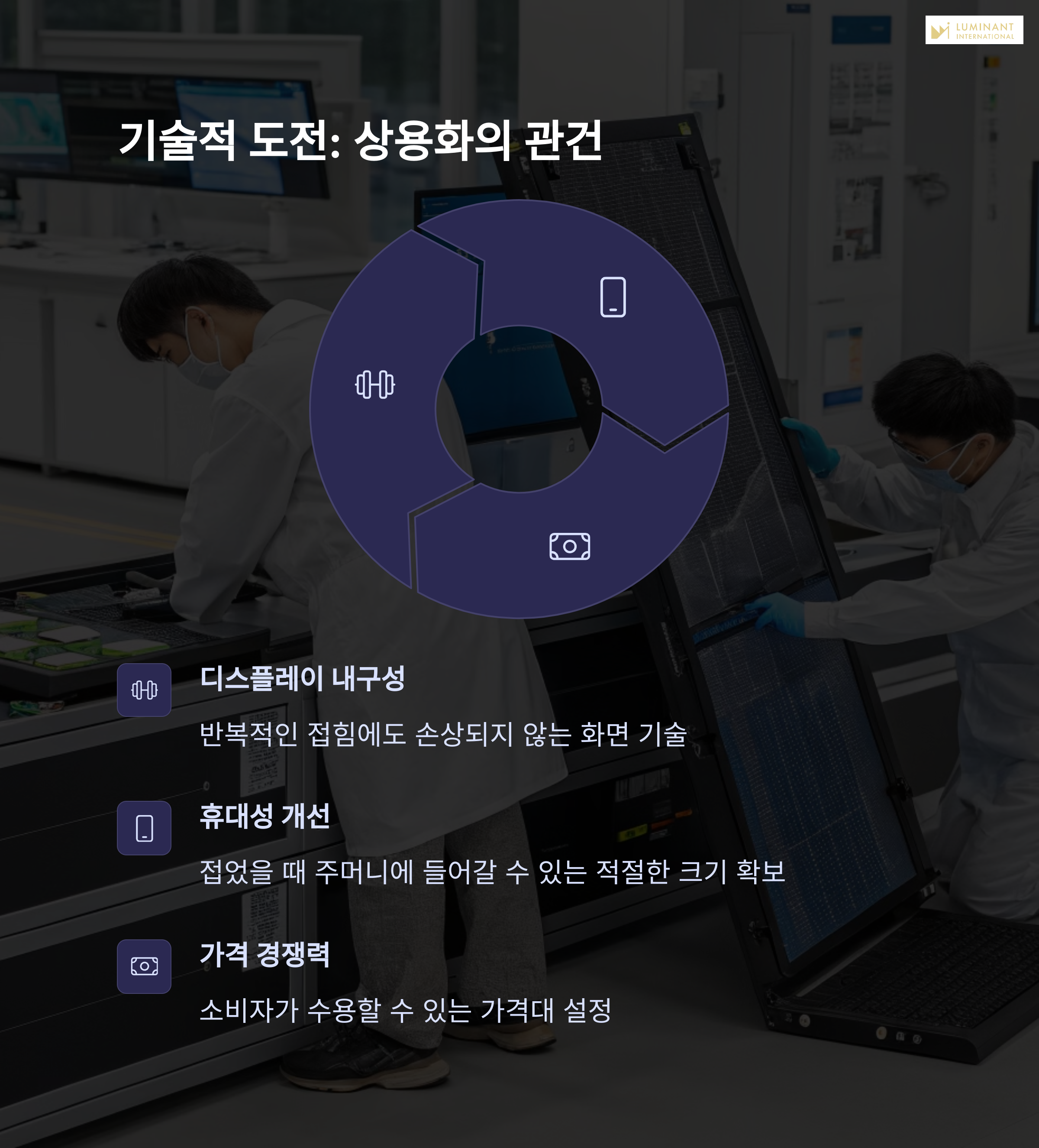 갤럭시Z폴드 3단 폴딩 기술, 올해 안에 상용화 가능성은? 관련 이미지