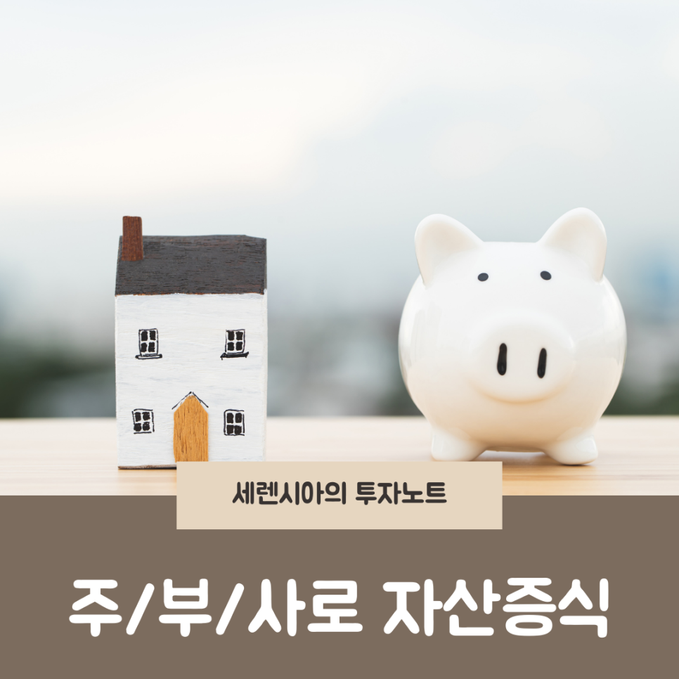 개인사업 투자, 으로 자산증식하기 3