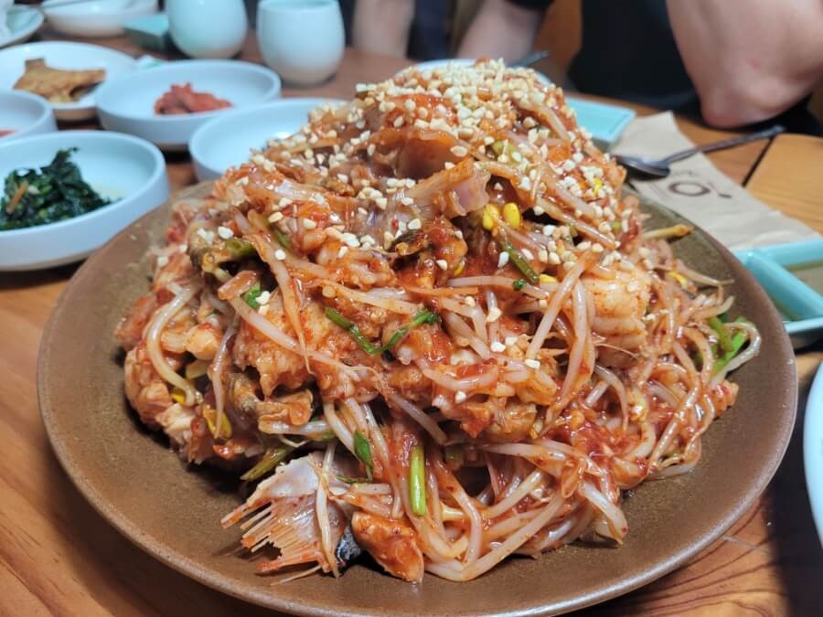 일미복요리전문점 2