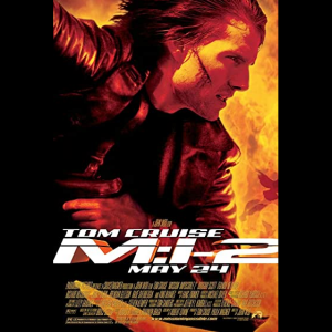  영화《미션 임파서블2》(Mission: Impossible2)리뷰