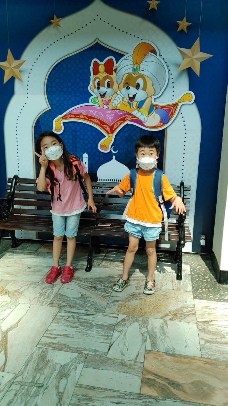  추석썰   추석에는 6세 9세 아이들와함께 롯데월드 키즈 어드벤처 코스추천