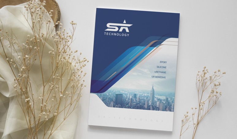 브로셔 샘플 브로셔 디자인 3