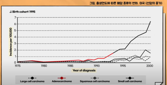 폐암증가트렌드