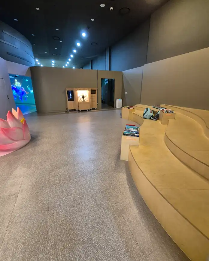 휴식의방