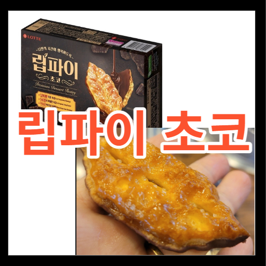 립파이 초코