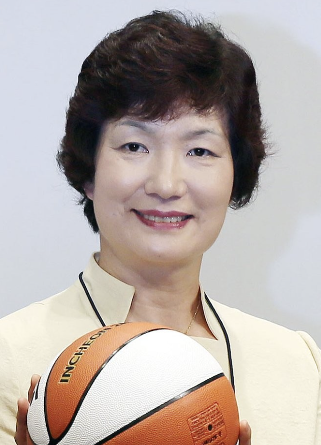  농구 박찬숙 프로필 나이 키 선수경력 수상이력 포지션 학력 가족관계