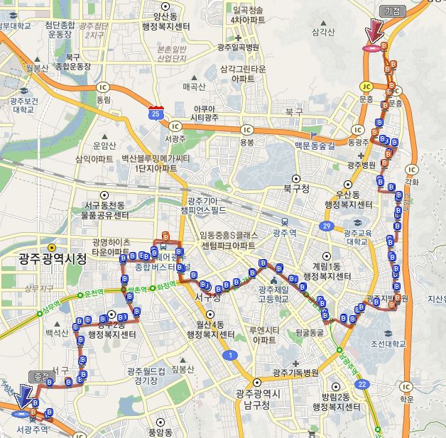 광주문화초등학교 이미지