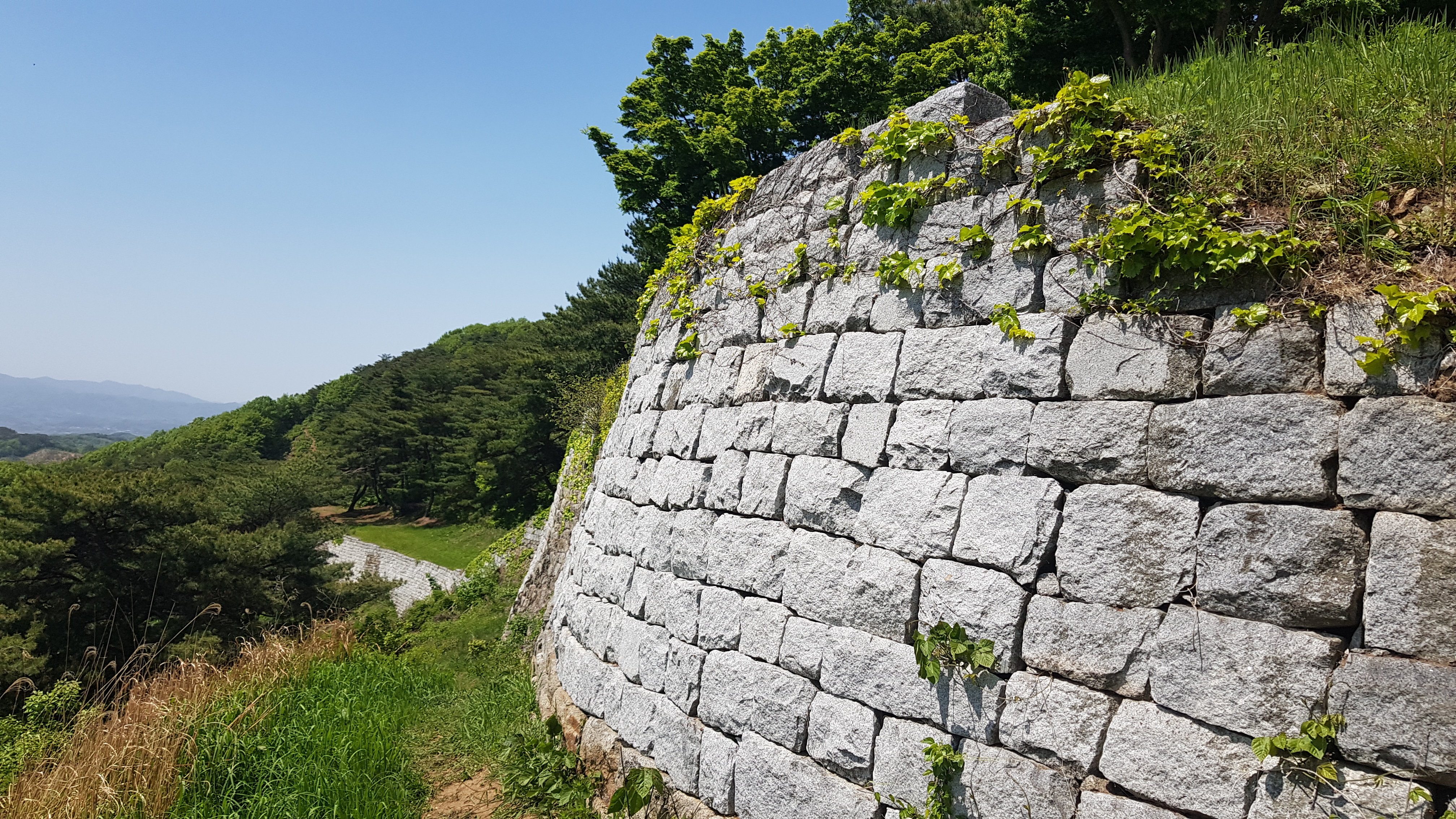 가림성(加林城)