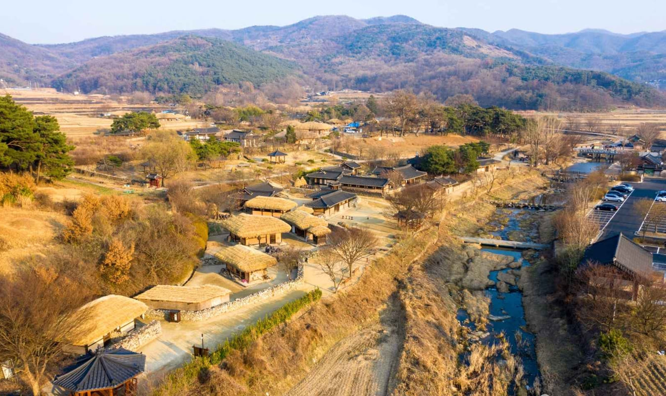 아산 외암민속마을