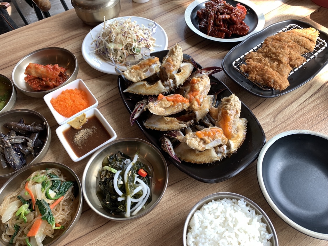 팔당 맛집 참한간장게장
