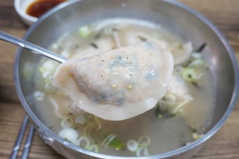 만두전골