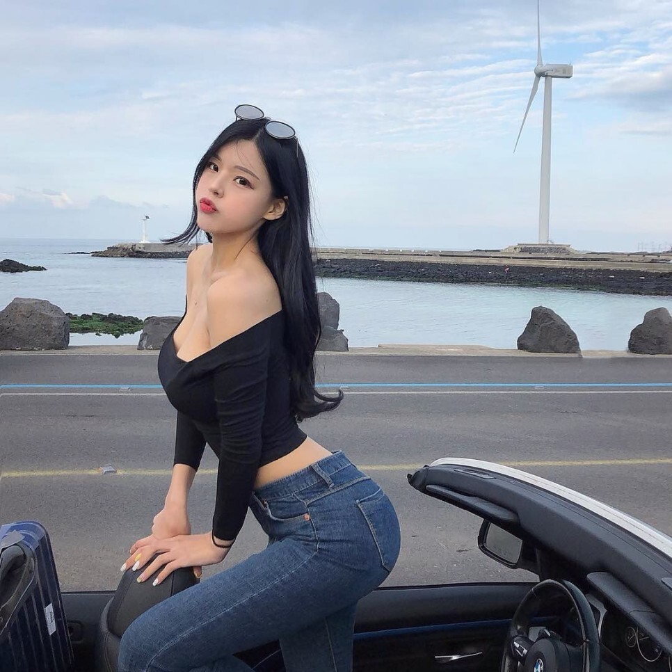  쇼핑몰 운영중인 모델 겸 민정 사장님