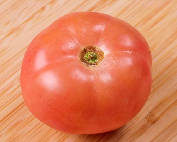 토마토 자르는법, 토마토꼭지, 팁줌
