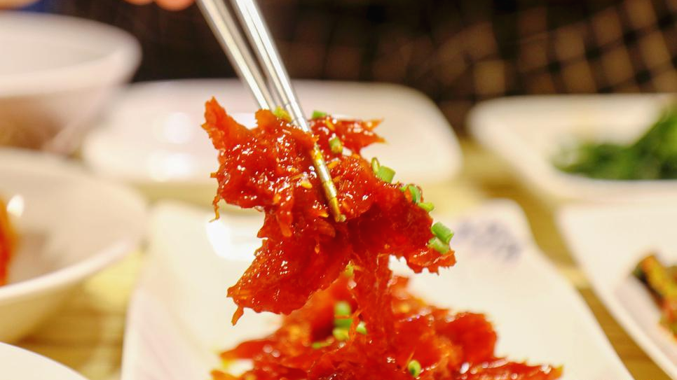 물왕리 맛집 도토리마을 묵집 물왕리저수지 맛집