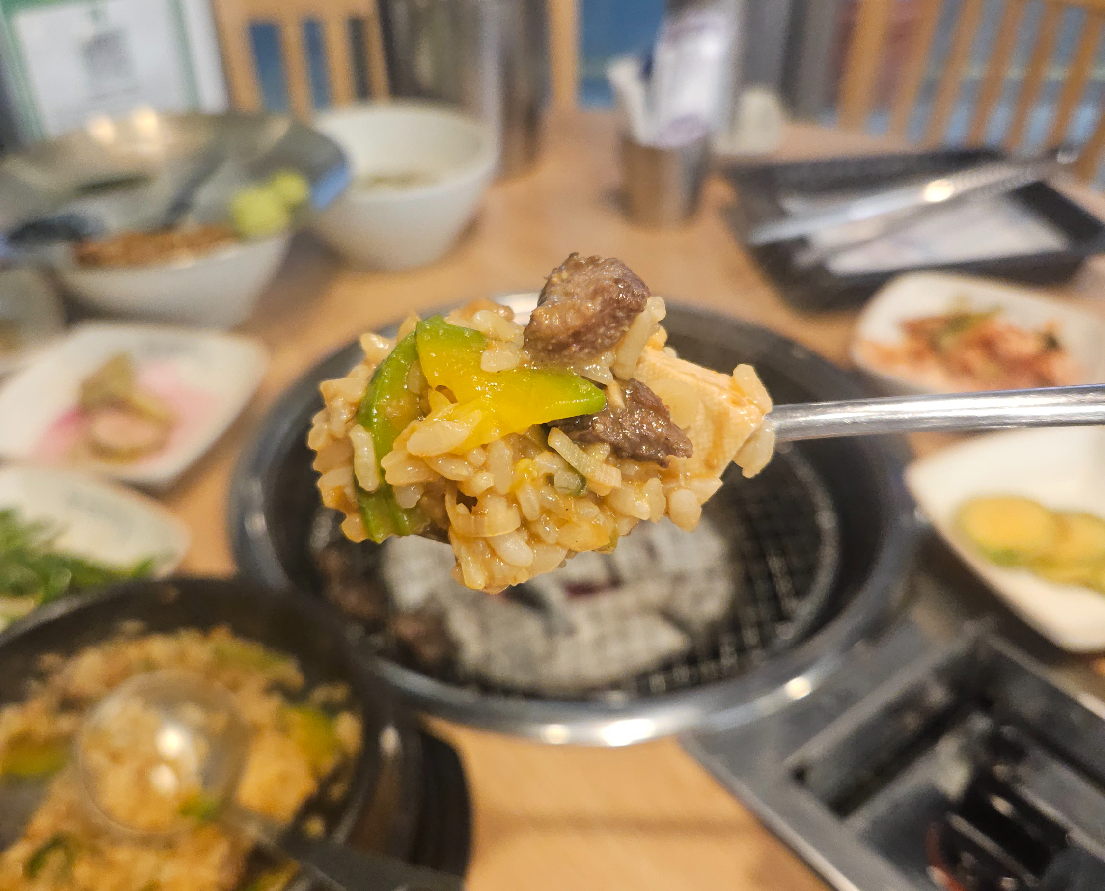 한우된찌국밥