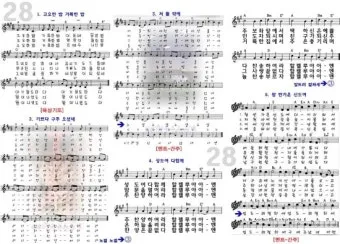 2025년 5월 넷째주 찬양콘티_3