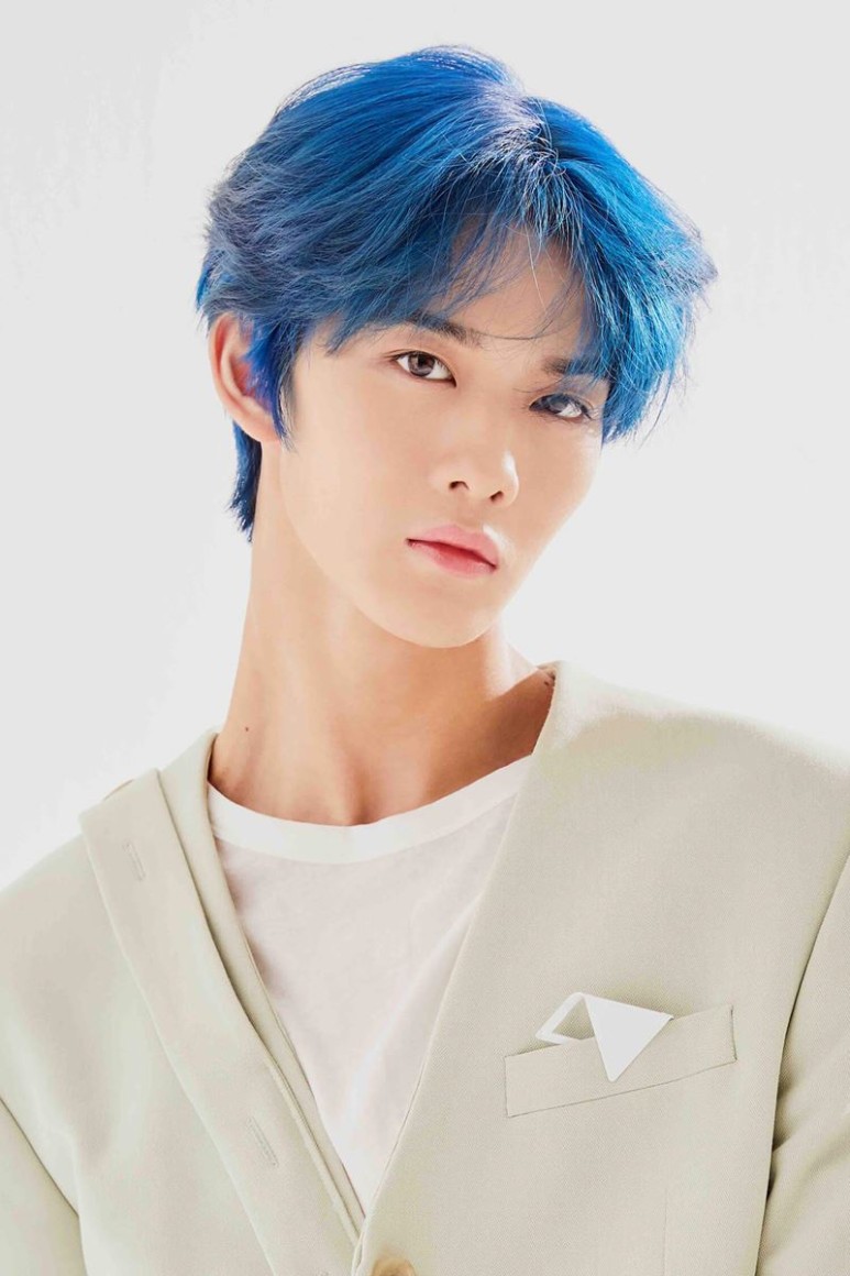  씨아이엑스 CIX 배진영 사주없이 보는 관상 (M자이마, 눈썹점관상, 공돌이 아이돌...?)