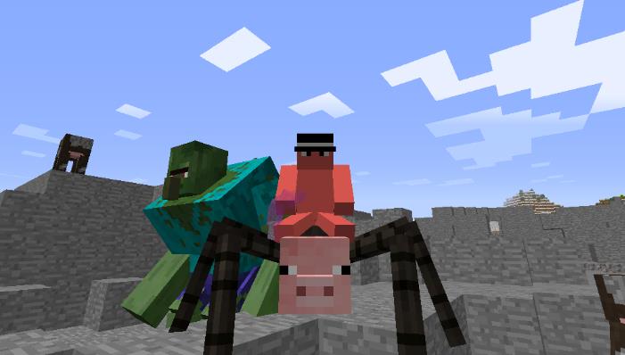 마크 무료 PC 링크 마인 크래프트 1.7.10 설치 4