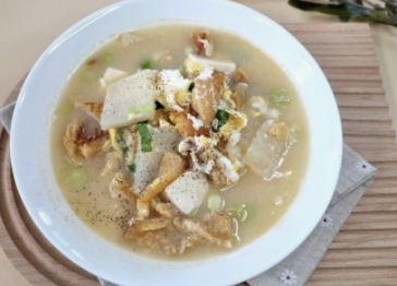 북엇국