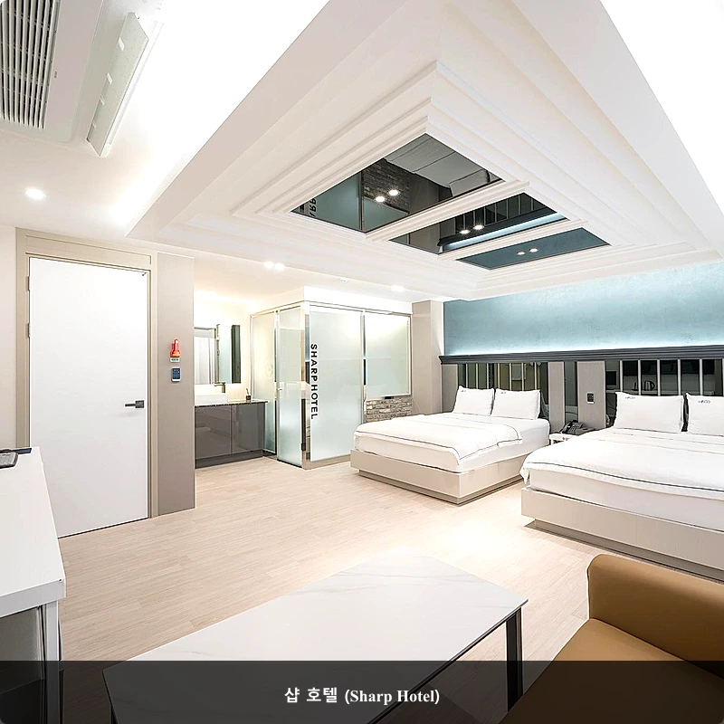 샵 호텔 (Sharp Hotel)_5