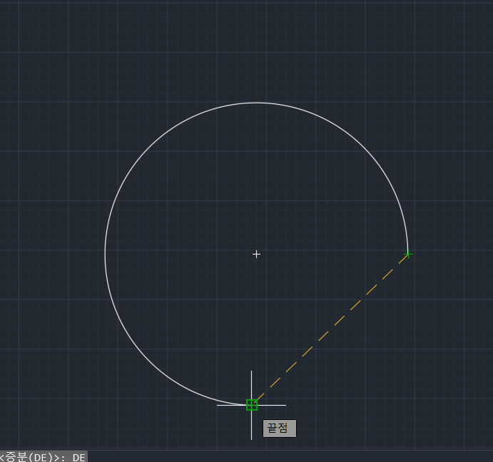 [AutoCAD] 220326 학습일기