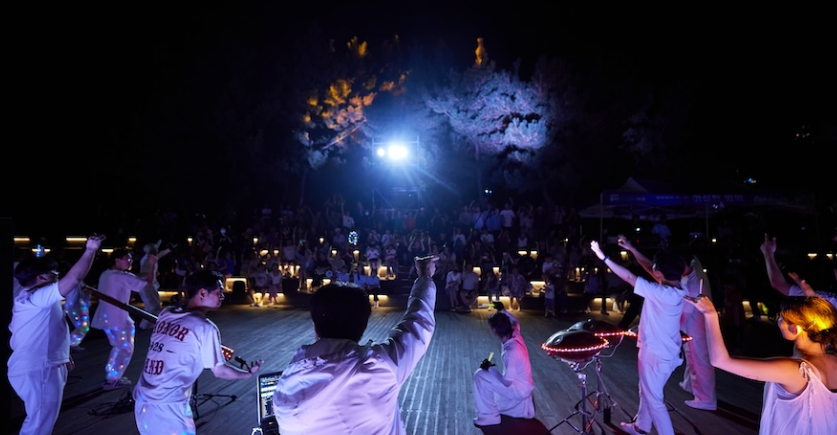 출처: 울산조선해양축제 홈페이지 콘서트1