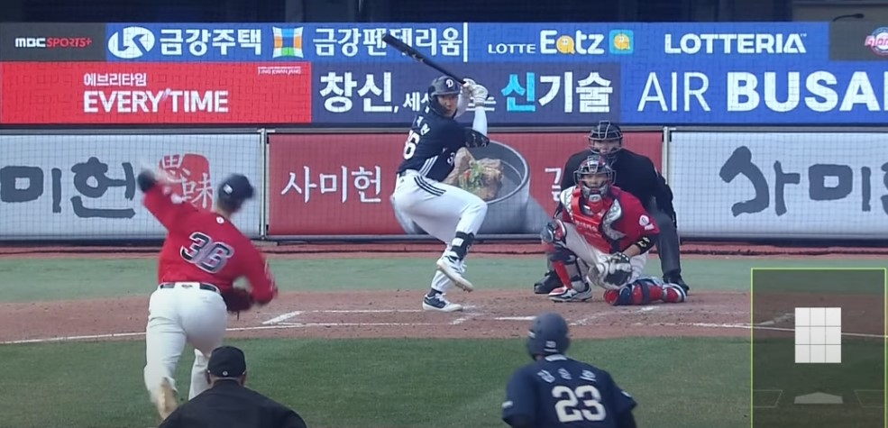 2025 프로야구 롯데 vs 두산
