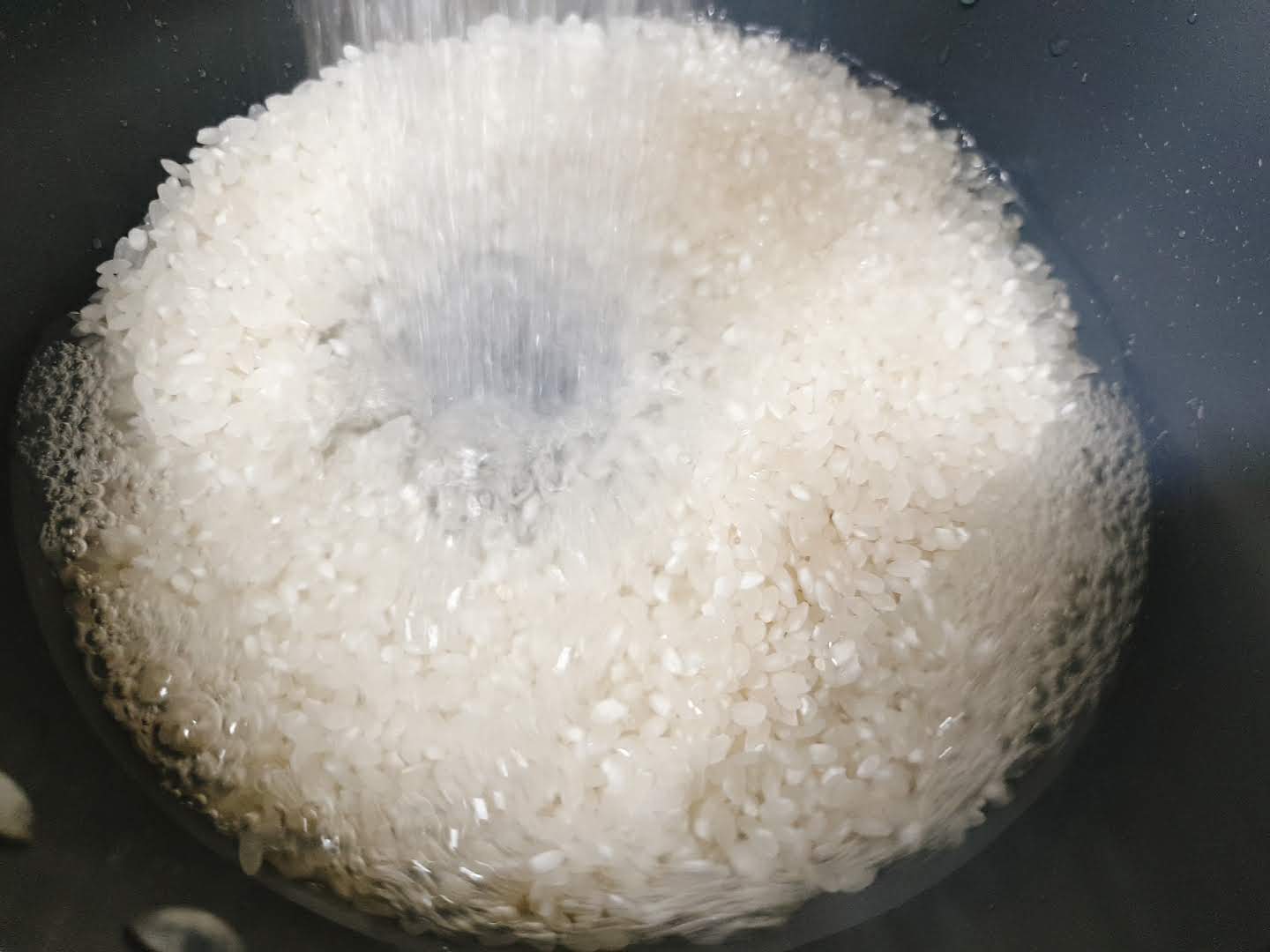 냄비밥 하는 방법 야채믹스 마늘밥 맛있게 만들기 냄비밥 하는 방법 야채믹스 마늘밥 맛있게 만들기
