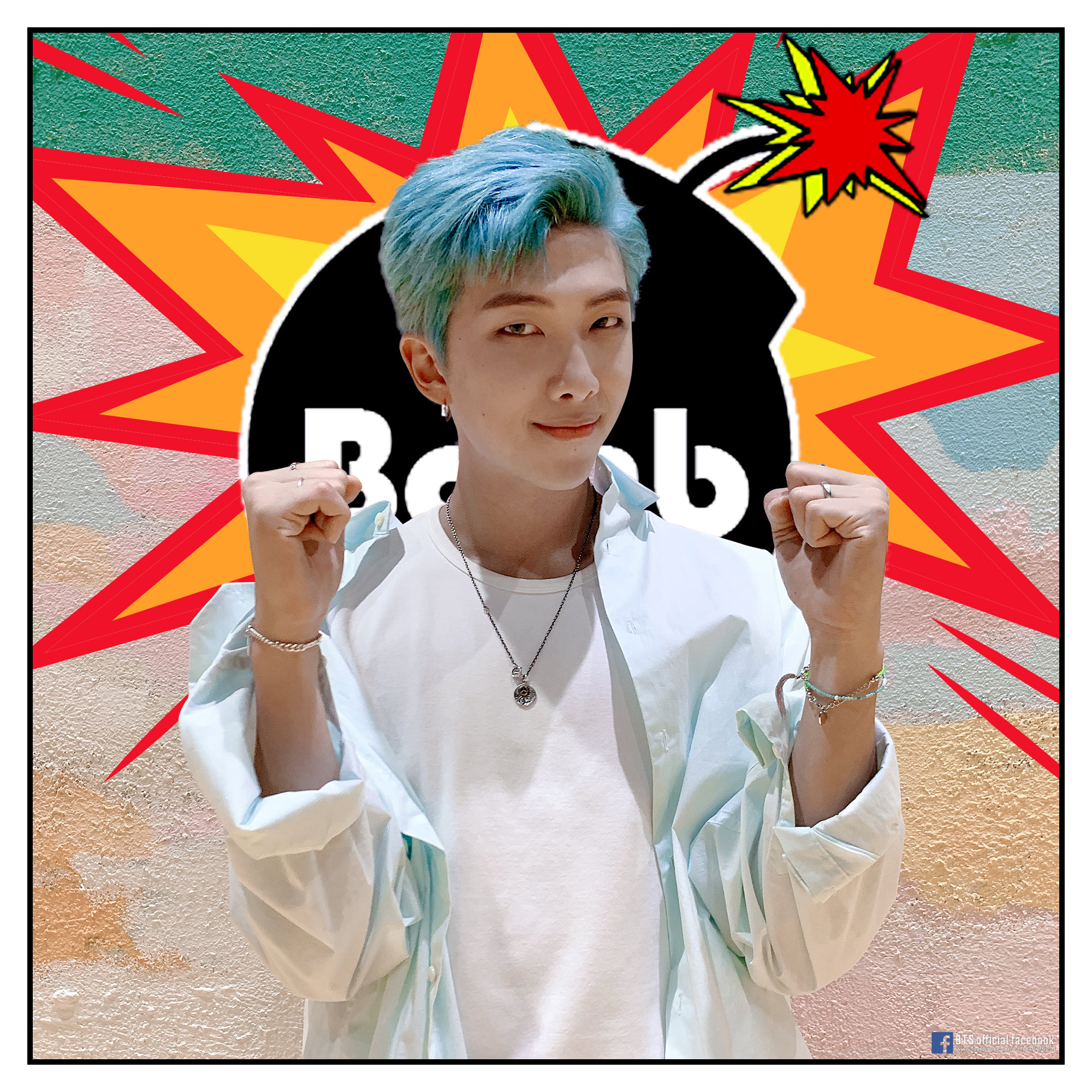 BTS emoticON 2-3
