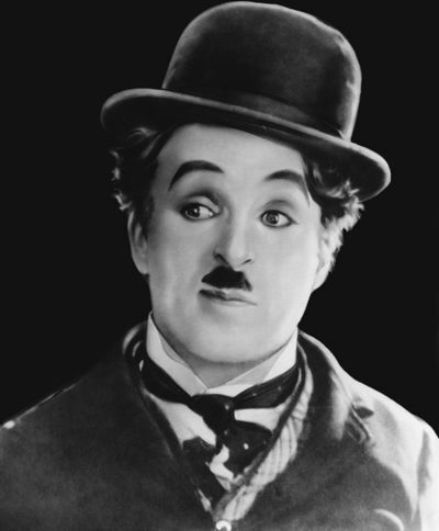Charlie Chaplin 사진