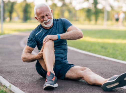 무릎에 물이 차는 증상 물이 찼을때 7