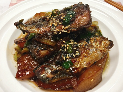 꽁치 효능 10가지 35