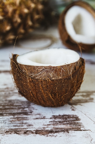코코넛오일 효능&#44; 사용법&#44; 피부에 바르는법&#44; 먹는 방법&#44; 요리&#44; 비누 만들기&#44; 머리사용법 요약정리