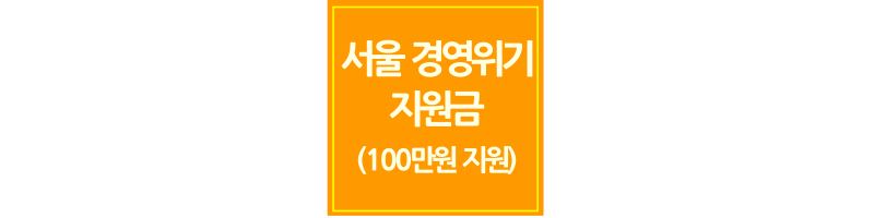 서울시-소상공인-100만원지원