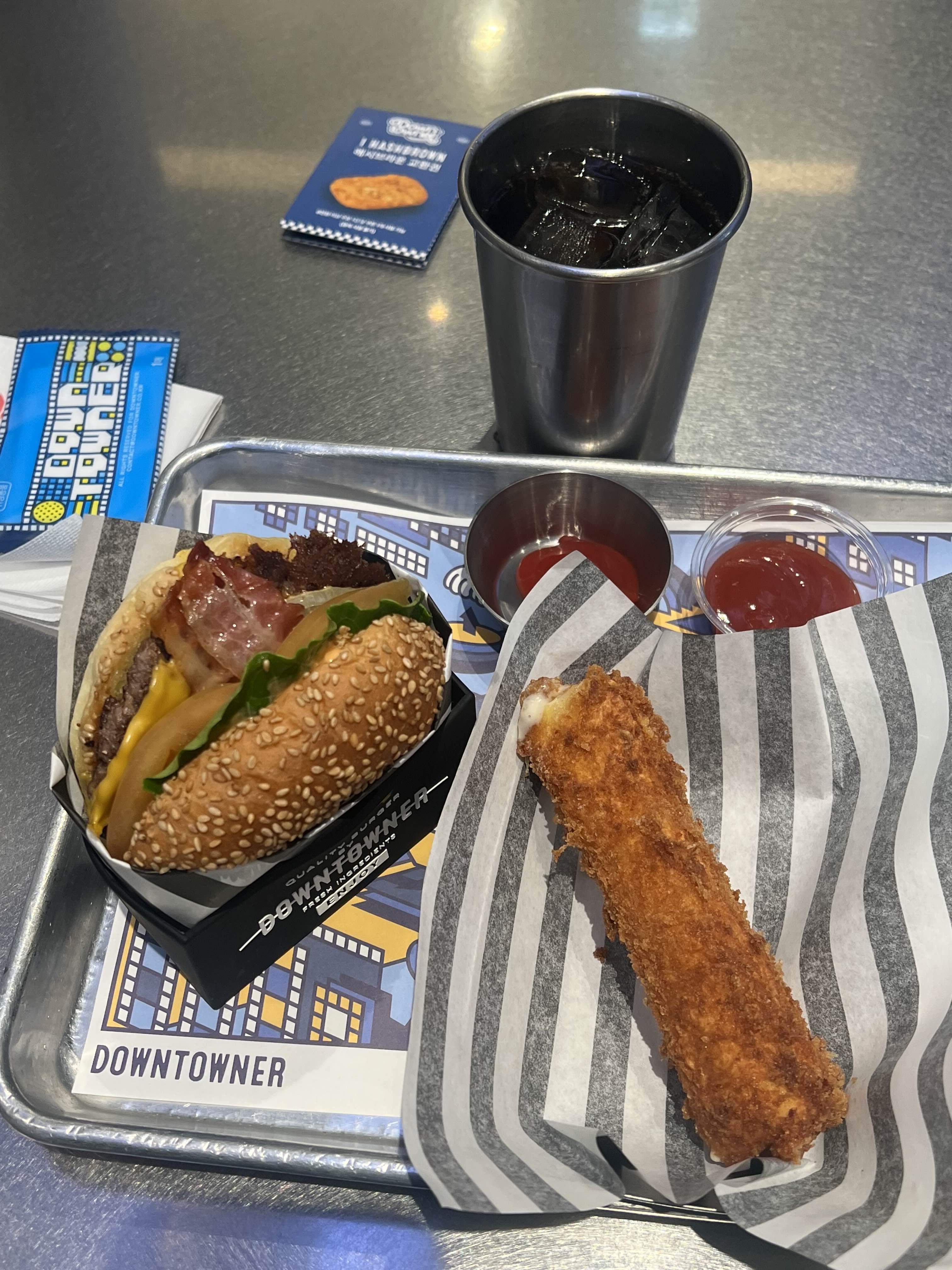 김밥천국한화점 이미지