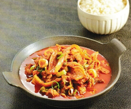  백종원 집밥 돼지고기 김치찌개 만드는 방법