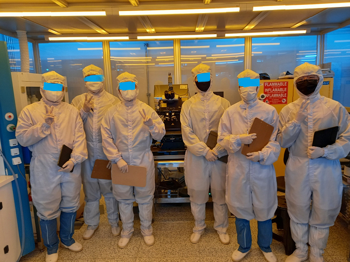 (공학부 X 인하대학교) 30. 반도체공정실습(2일차) 3