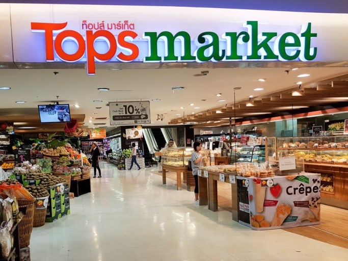 탑스 마켓 사진