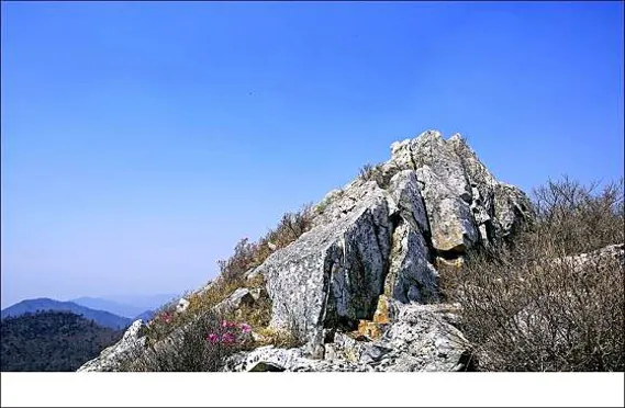 주작산