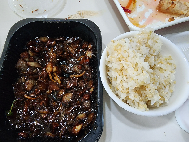 청천동 중식 맛집 미담 6