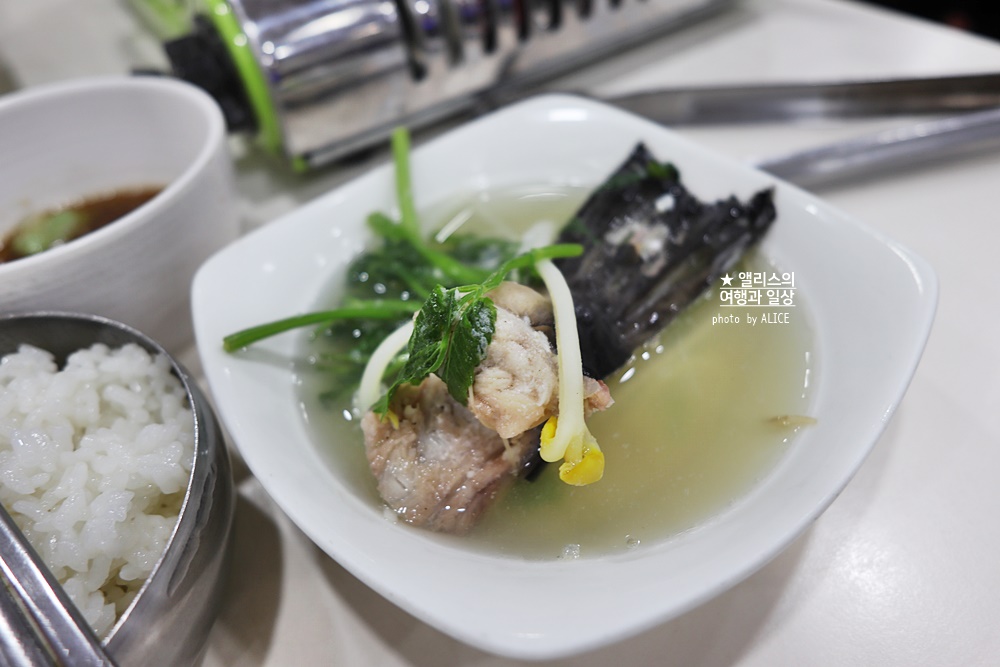 대전 유성지구 복어 전문점&#44; 전주복집 든든하고 맛있는 복지리