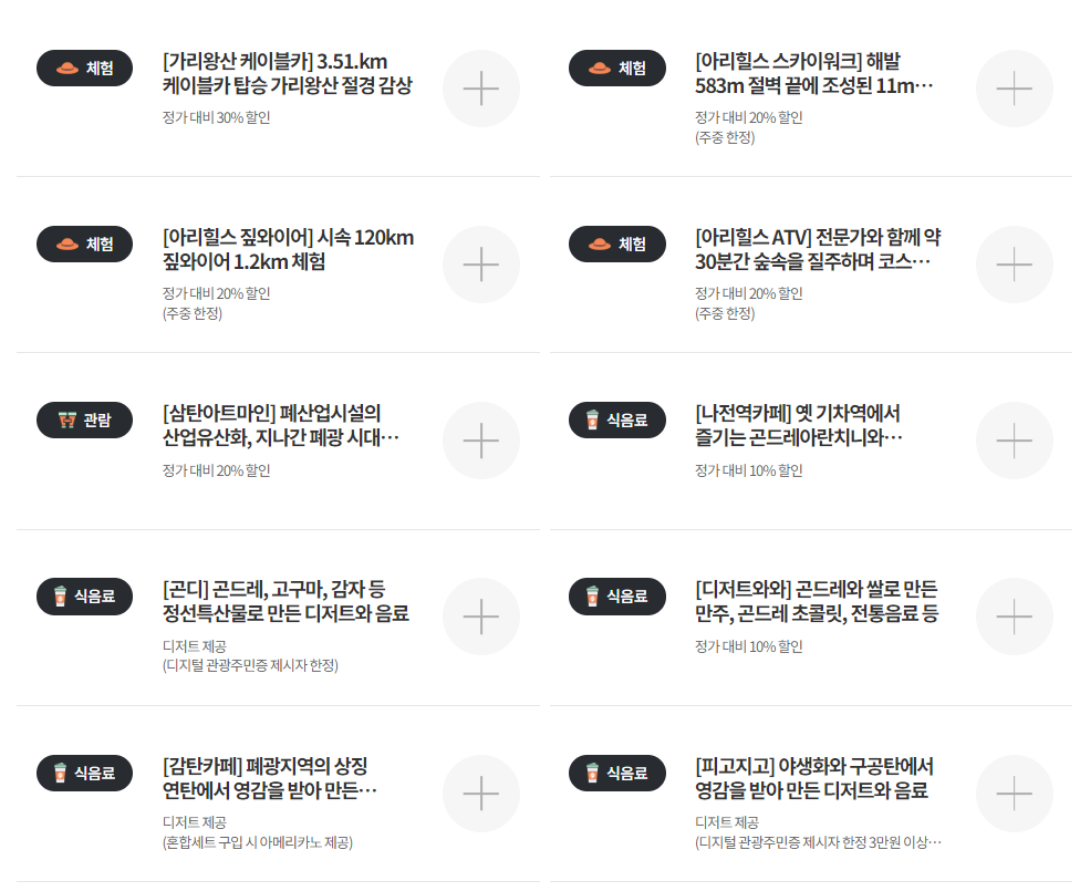 디지털관광주민증