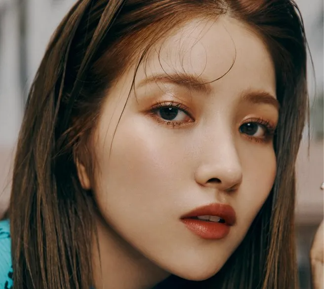 김소원 프로필 사진
