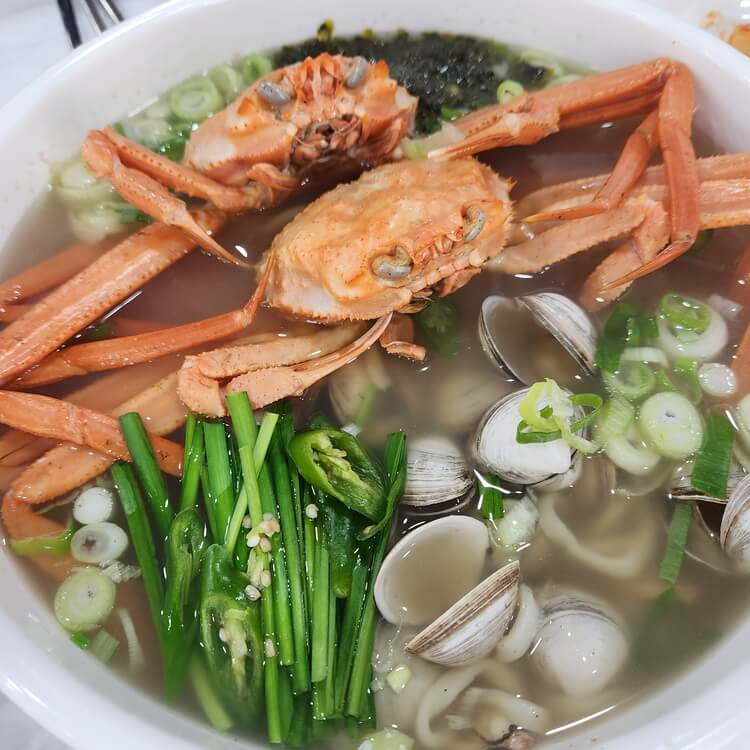 홍계칼국수의 유래5