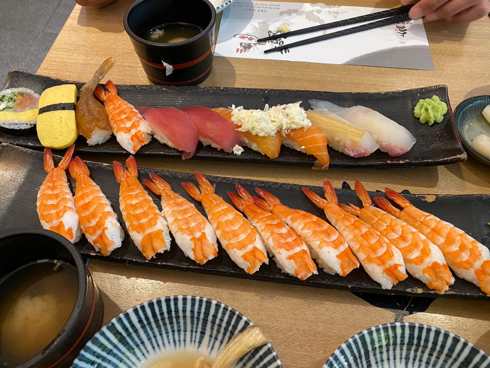  전주 상무 초밥, 전주 초밥 맛집, 효자동 초밥 맛집 다녀온 후기