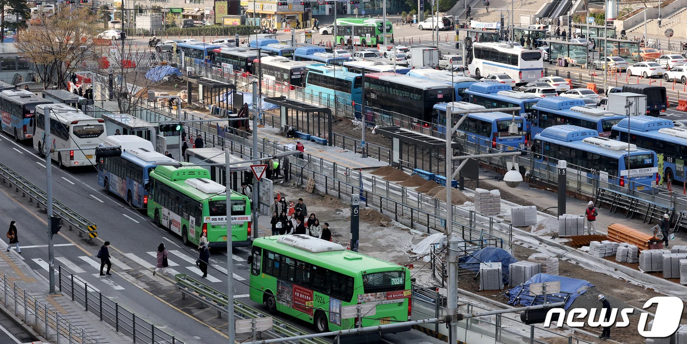 서울 시내버스 파업&#44; 시민들의 일상에 미치는 영향