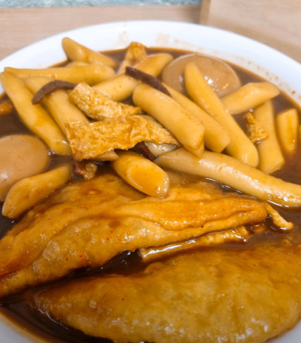 생방송투데이 인생식당 45년 추억의떡볶이 중랑구 맛집