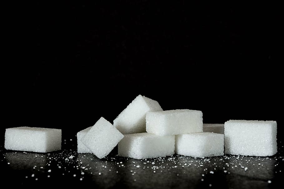 설탕대체제중 하나인 아스파탐