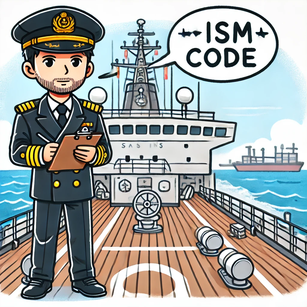 ISM CODE